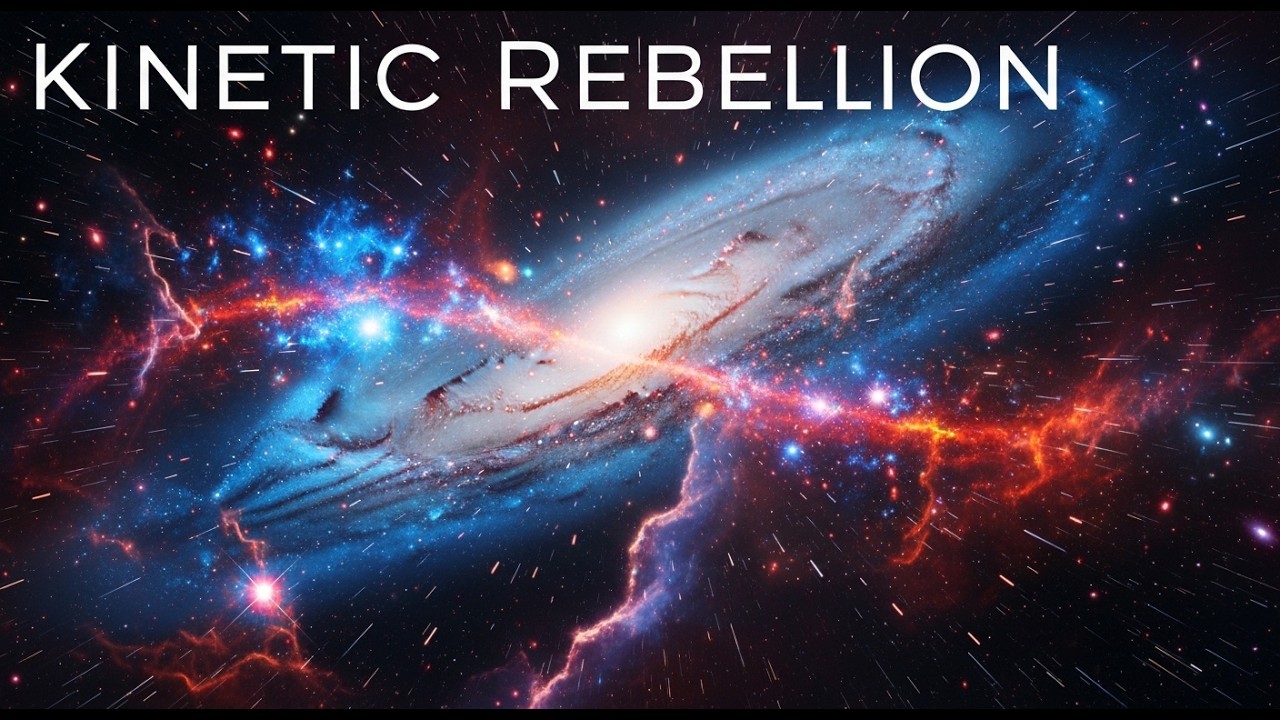 If Foo Fighters Were from Outer Space... | KINETIC REBELLION (Full Rock Album 2026)