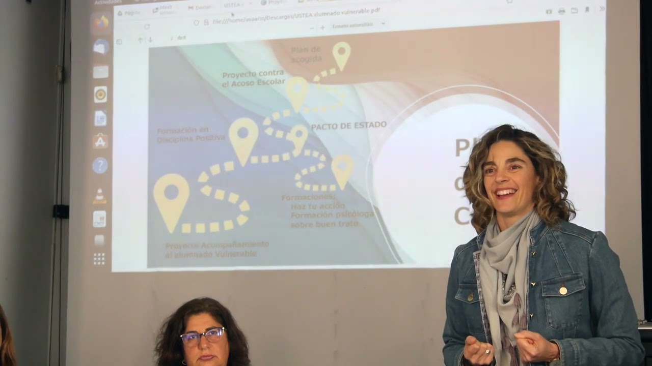 PARTE 3. Jornadas de Enamoradxs de la pública con la temática 