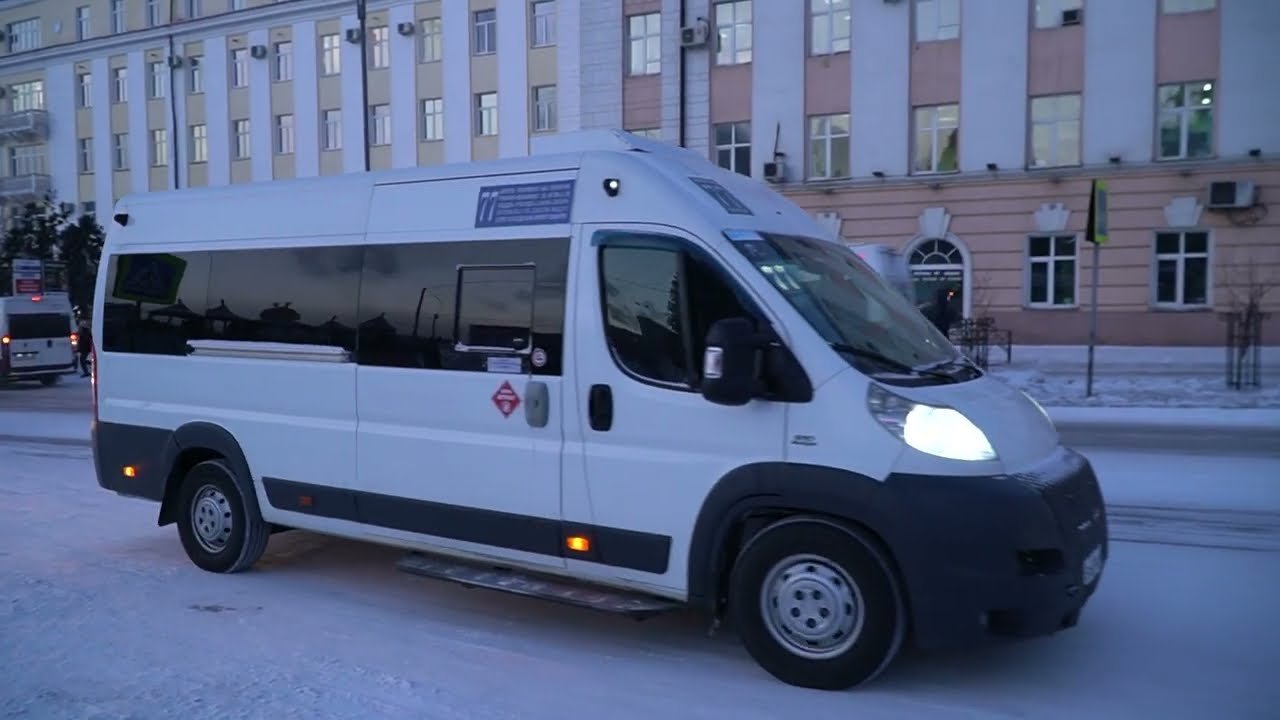 «Не могу уехать домой». Очередные проблемы с уланудэнскими маршрутками
