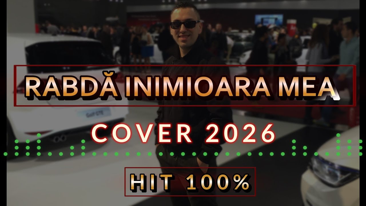 Rabda Inimioara mea – TOP COVER 2026 I Remix cu versuri