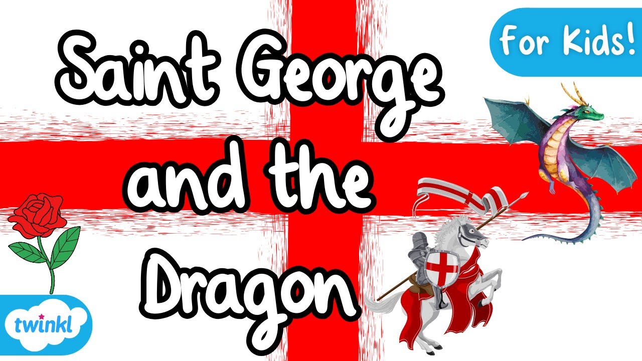 Saint George and the Dragon | Storytime for Kids