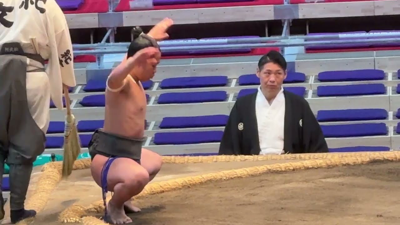 速報❗️康誠 vs 寺尾松［序二段］【大相撲令和7年7月場所】千秋楽 2025/7/27 名古屋場所 KOSEI vs TERAOSHO ［JUL 2025］FINAL DAY