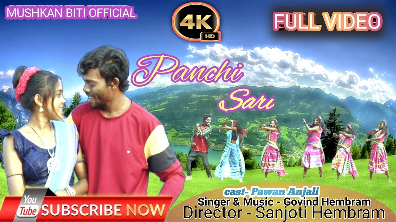 Aama Panchi Sari Bandi//Pawananjali// New Santali video 2023