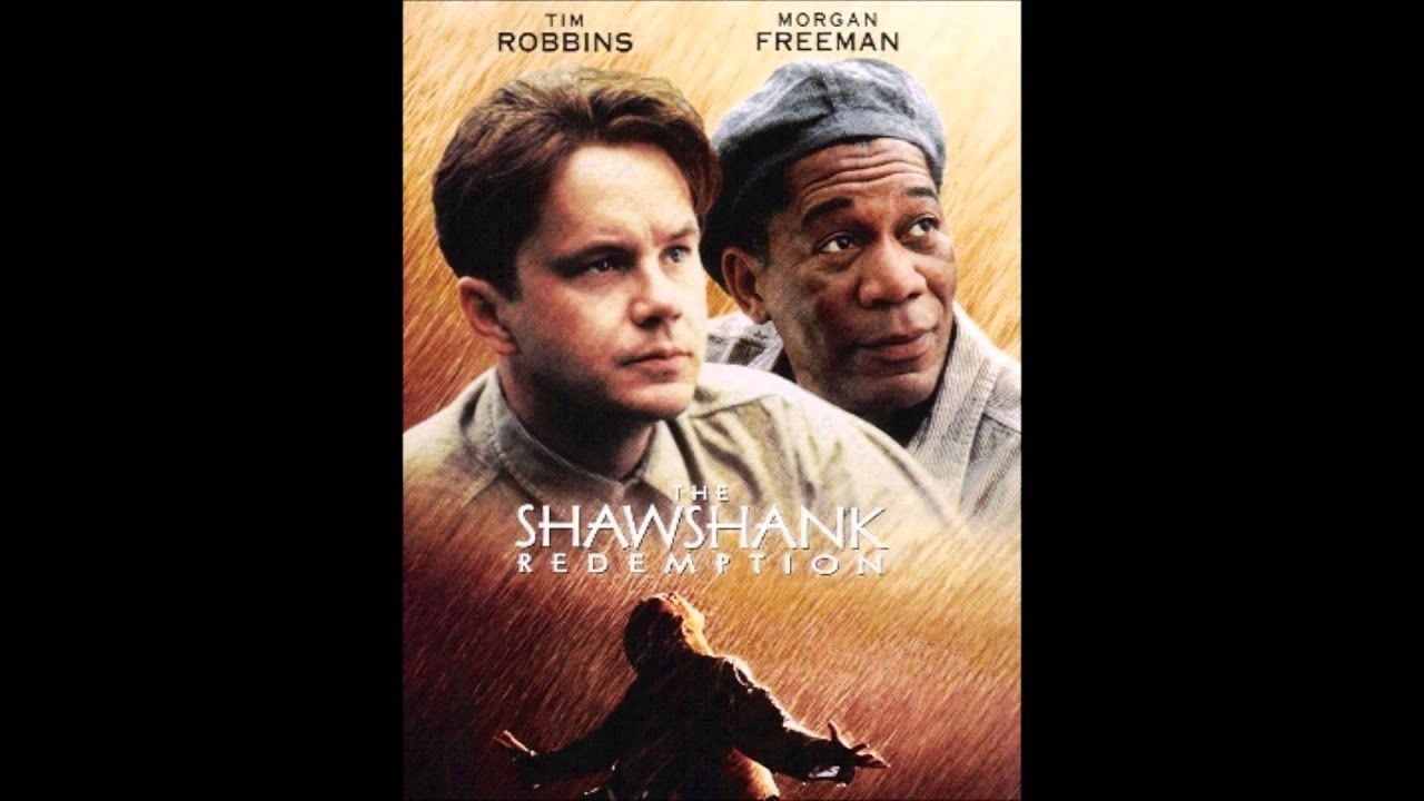 Shawshank Redemption - Brook was here