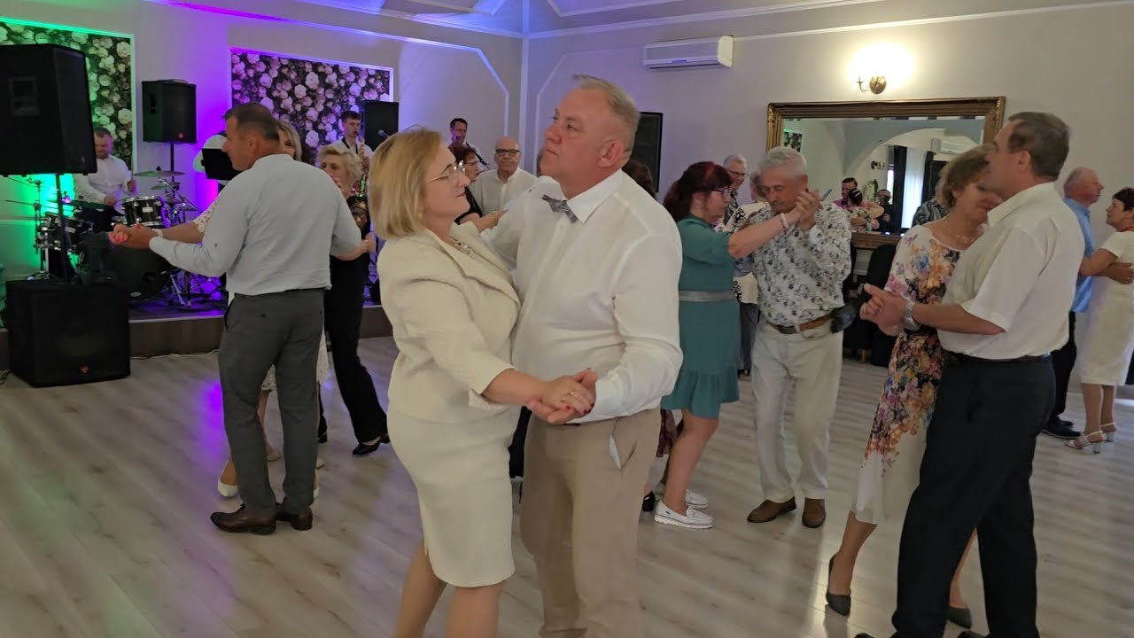 W rytmie Tanga przemierzali salę - chwila relaksu i ukojenia!