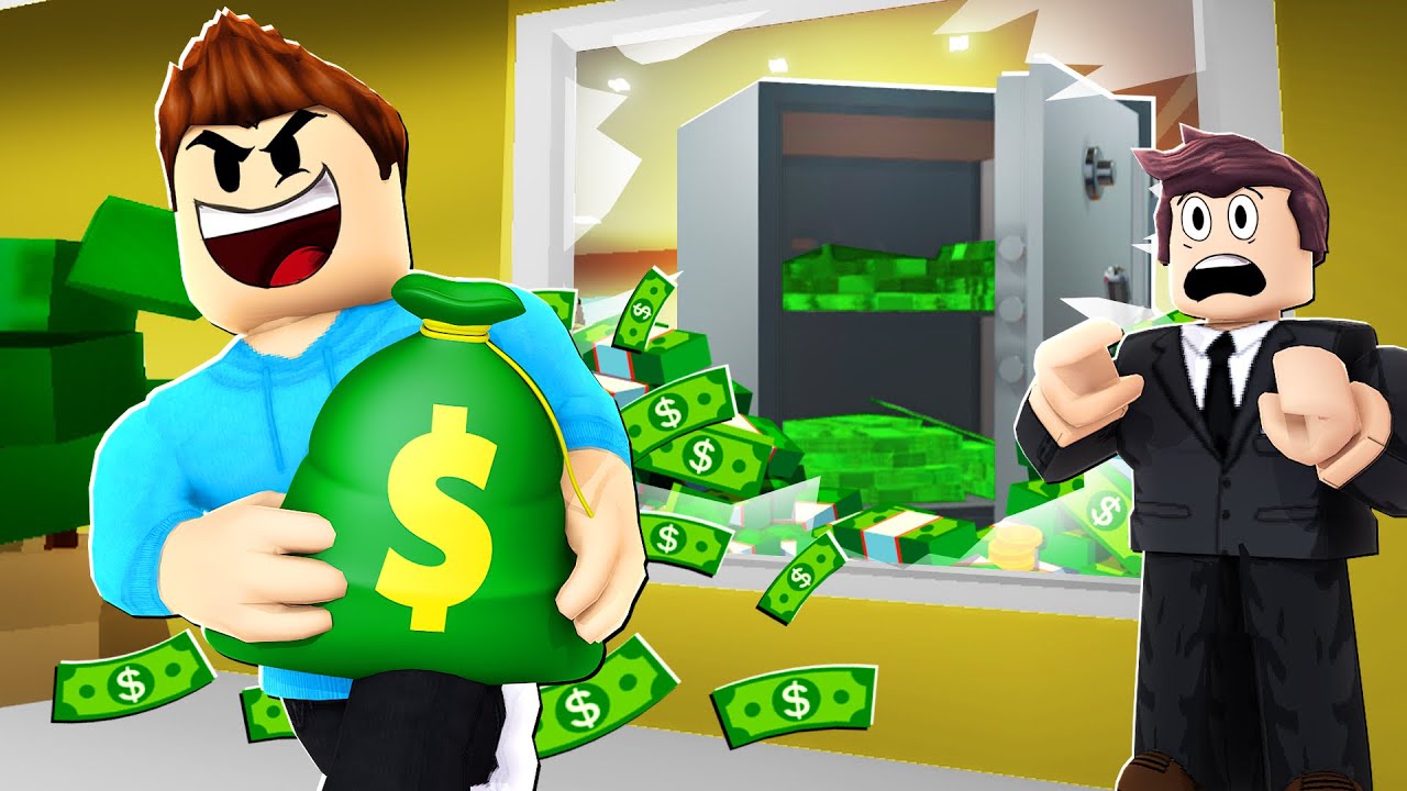 J'ai CAMBRIOLÉ Des MAISONS Sur BROOKHAVEN