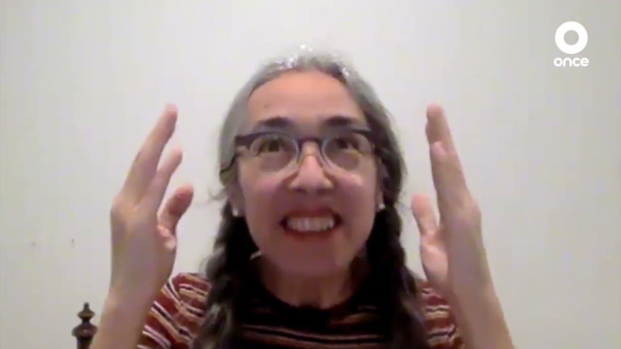 Conversando con Cristina Pacheco - Cristina Rivera Garza (18/03/2022)