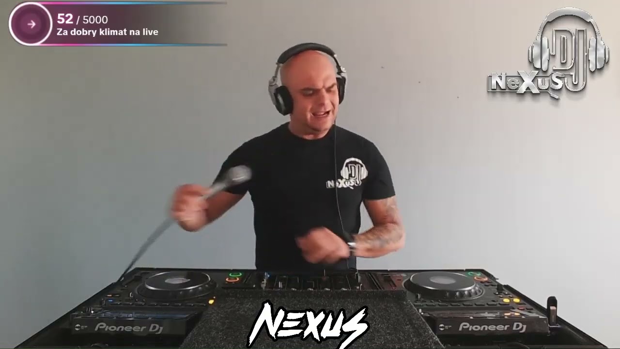 Live in The Mix DjNeXuS