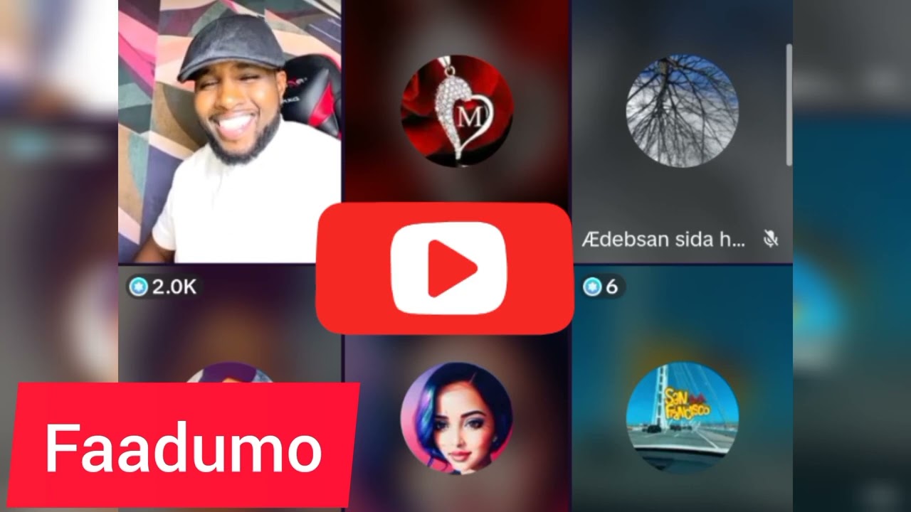 FAADUMO QISO YAABLEH KA SHEEKAYSAY IYO DHACDO XANUUN KULUL