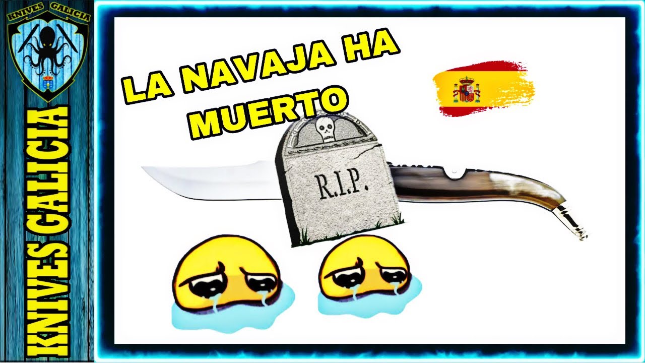La NAVAJA ESPAÑOLA se HUNDE en las TINIEBLAS ‼️ | #navajasedc
