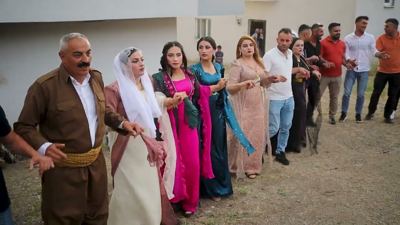 Aşira Goyan Siirt Deniz & Ayhan Kına