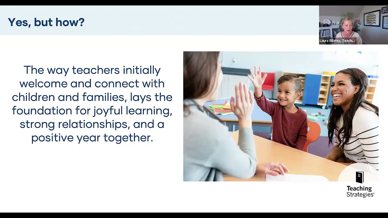 Building Classroom Community in the First Six Weeks