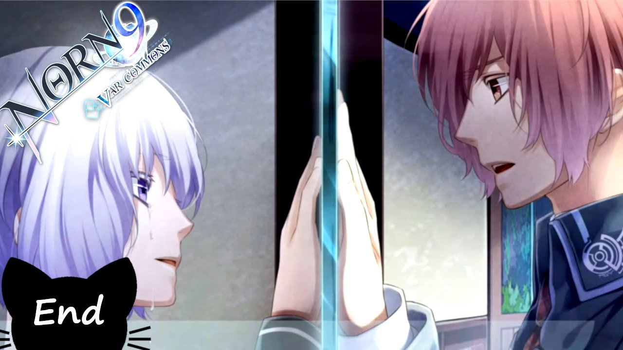 Norn9 Var Commons ~Nanami 💛 Heishi~  Tragic Love End (Jpn Dub/Eng Sub, No commentary)