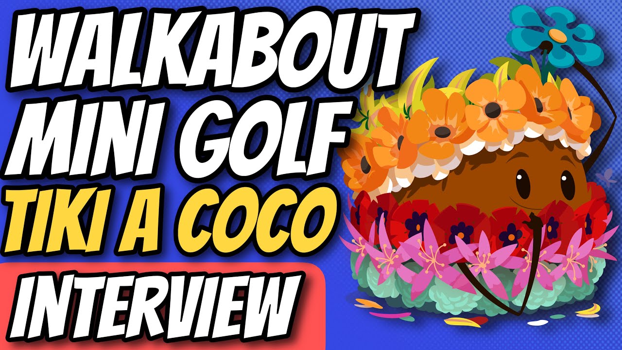 Walkabout Mini Golf Interview with Don Carson and Nate Terhune
