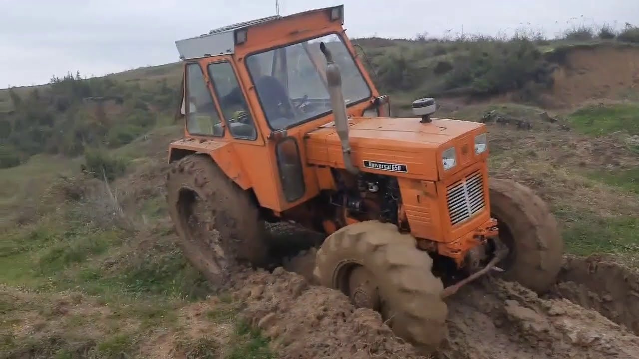 U 651M Cu punte zf apl-3052