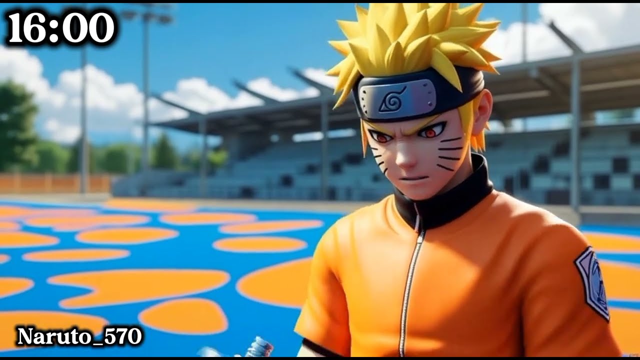 Naruto Gum 🥵🥶