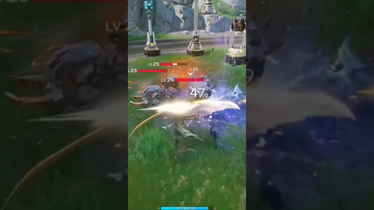 ARKNIGHTS ENDFIELD COMBAT GAMEPLAY