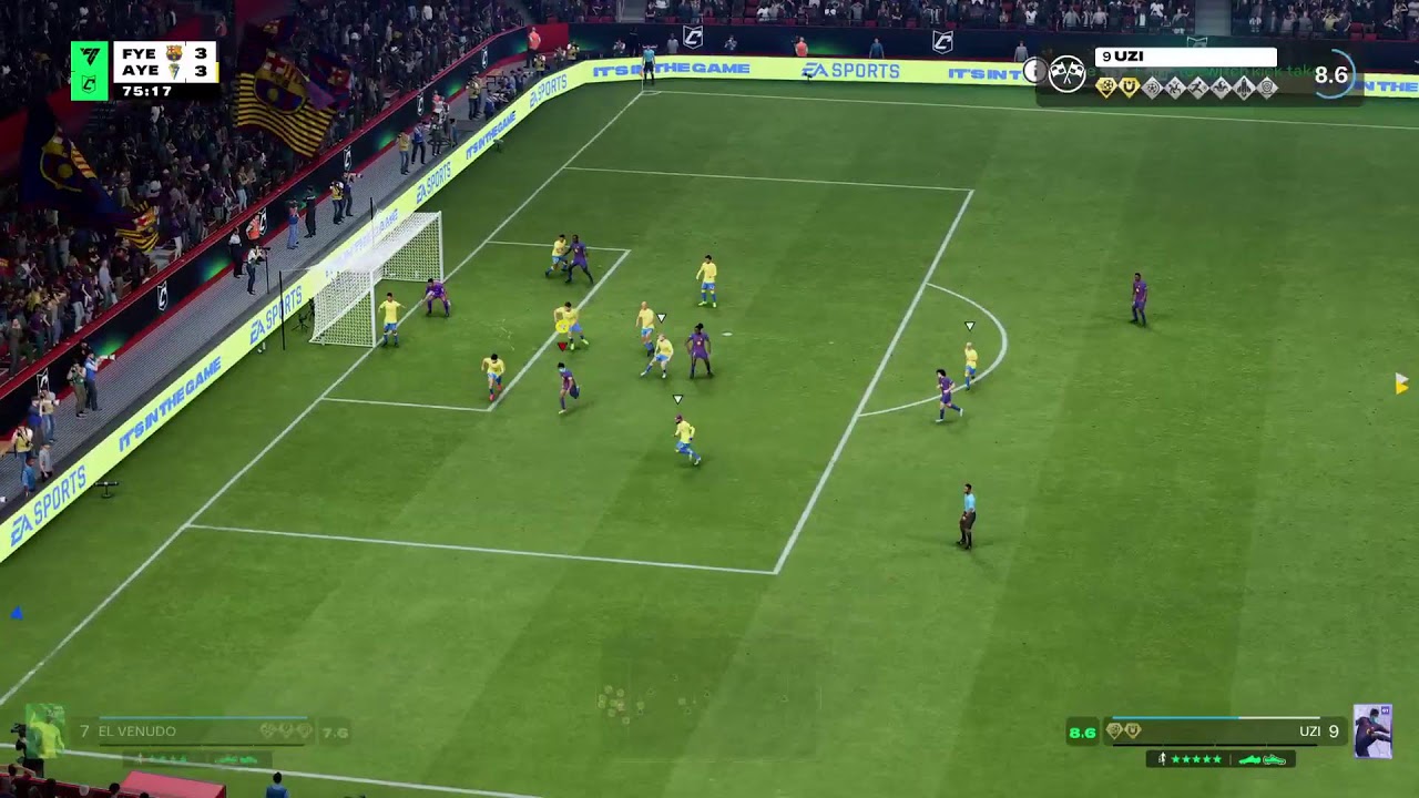 PROCLUBS Letsssss gooooo