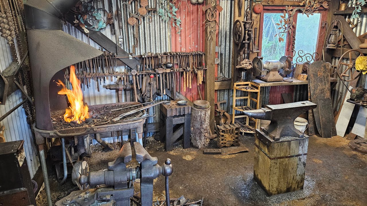 The Blacksmith