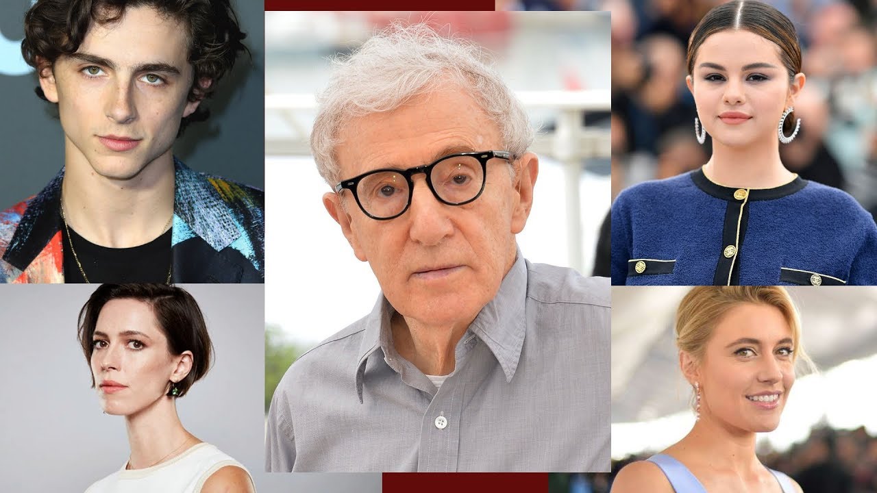 The hypocrisy of the actors who ditched Woody Allen