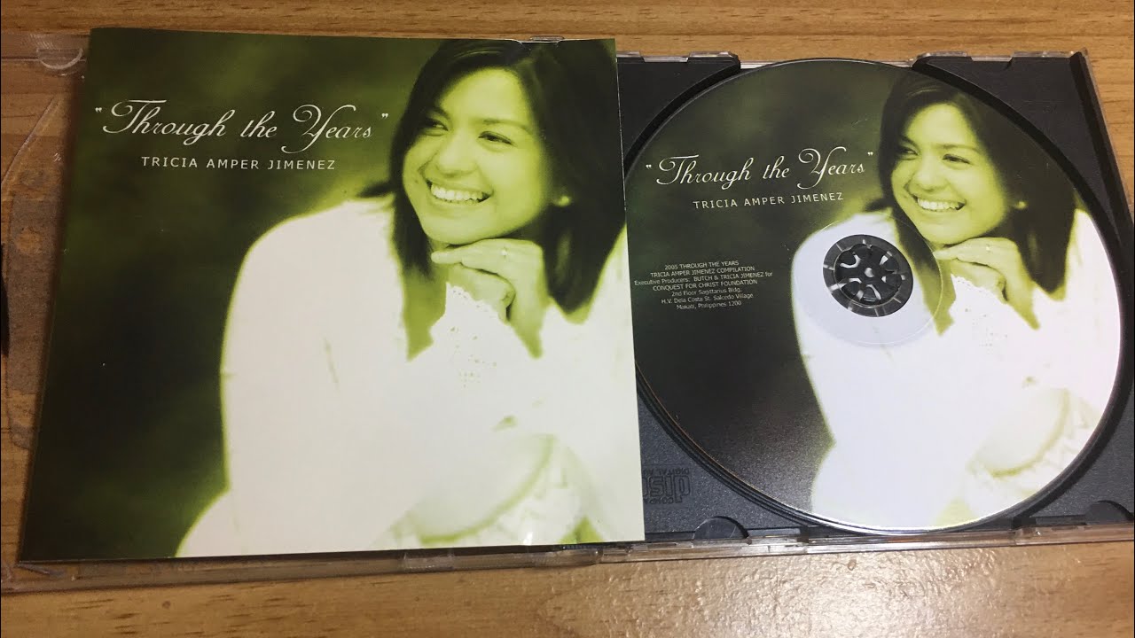 God's Word: Hope for All- Tricia Amper Jimenez