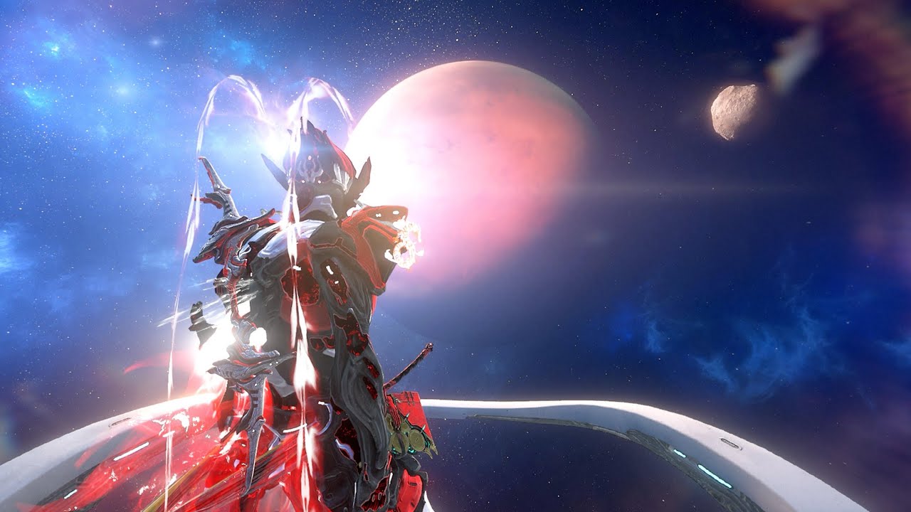 WARFRAME WILL FOREVER BE A TOP 10 FOR ME