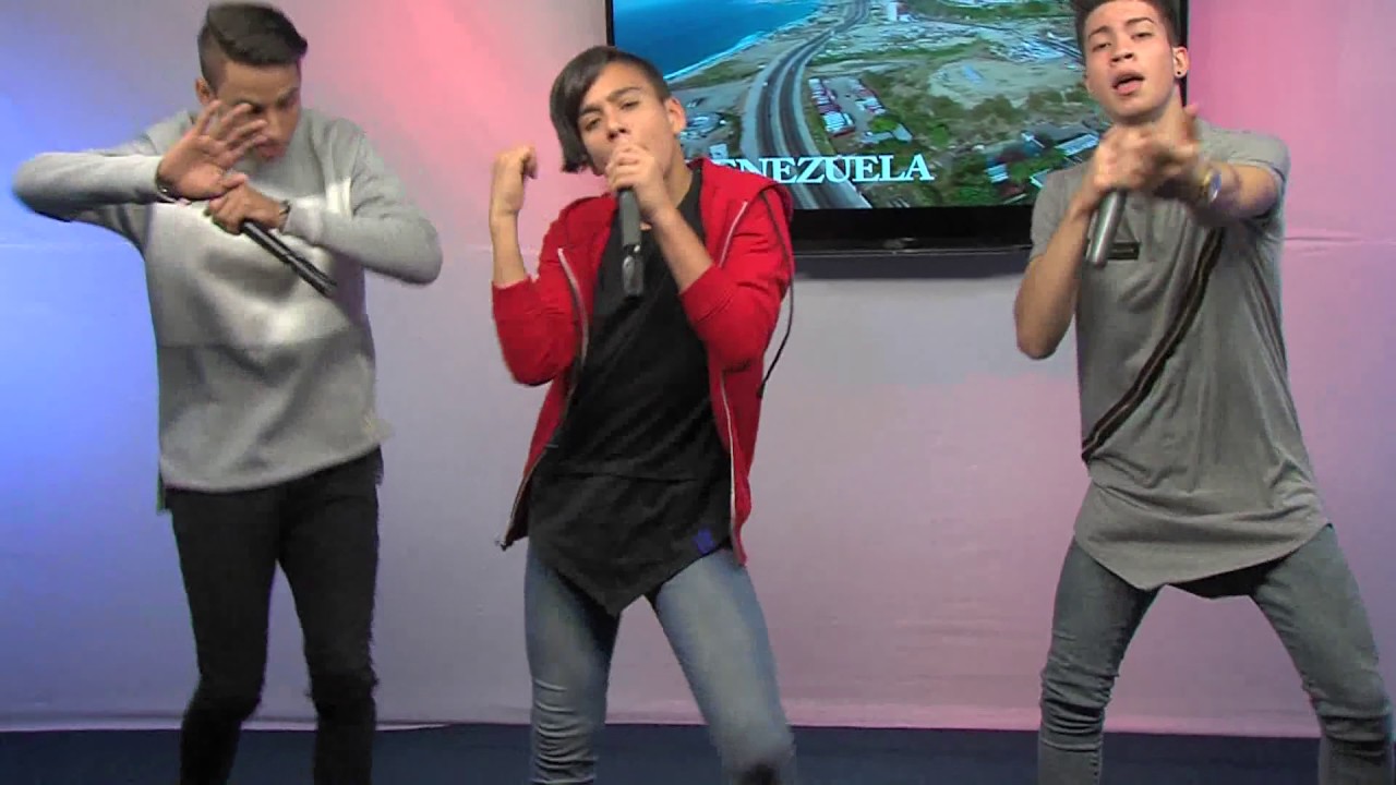 BOYS   Mi Chica Latina
