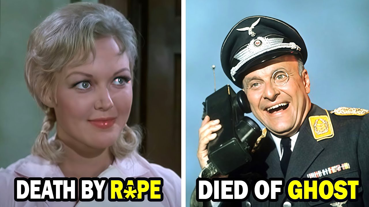 13 Beloved Hogan's Heroes Actors Who Tragically Passed Away