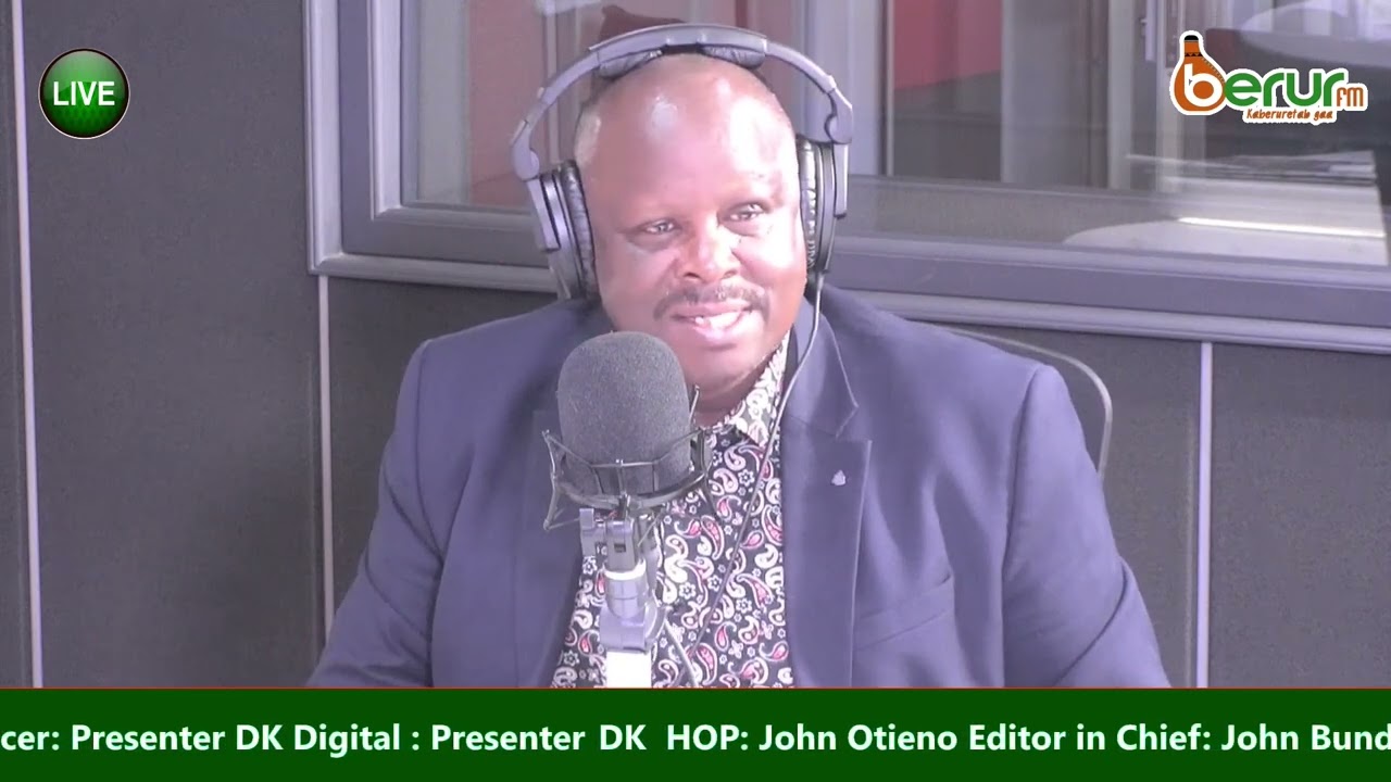 Hon.Isaac Ruto: I believe Governor Barchok has reasonable ideas .