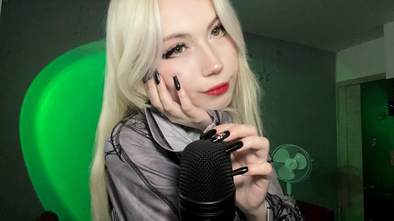 Сеанс АСМР ТЕРАПИИ от девушки | roleplay, doctor, asmr triggers, whispers, mouth sounds, hand sounds
