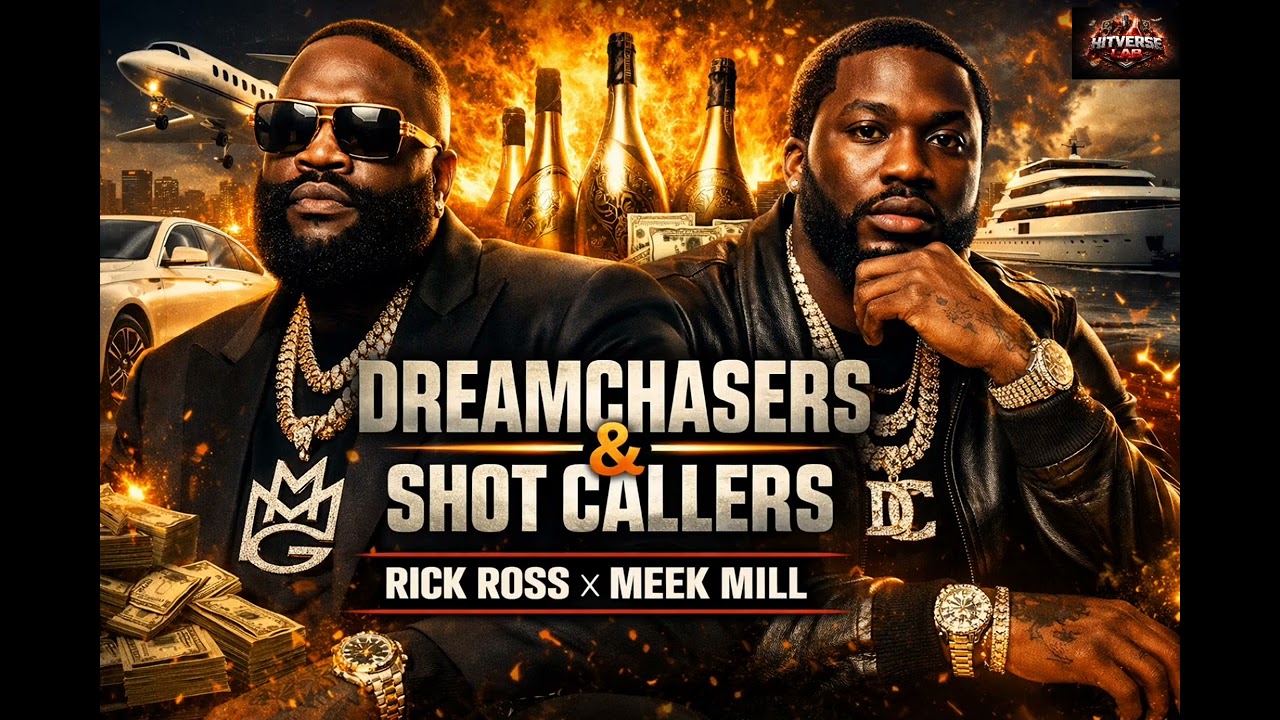 Rick Ross ft Meek Mill - Dreamchasers & Shot Callers