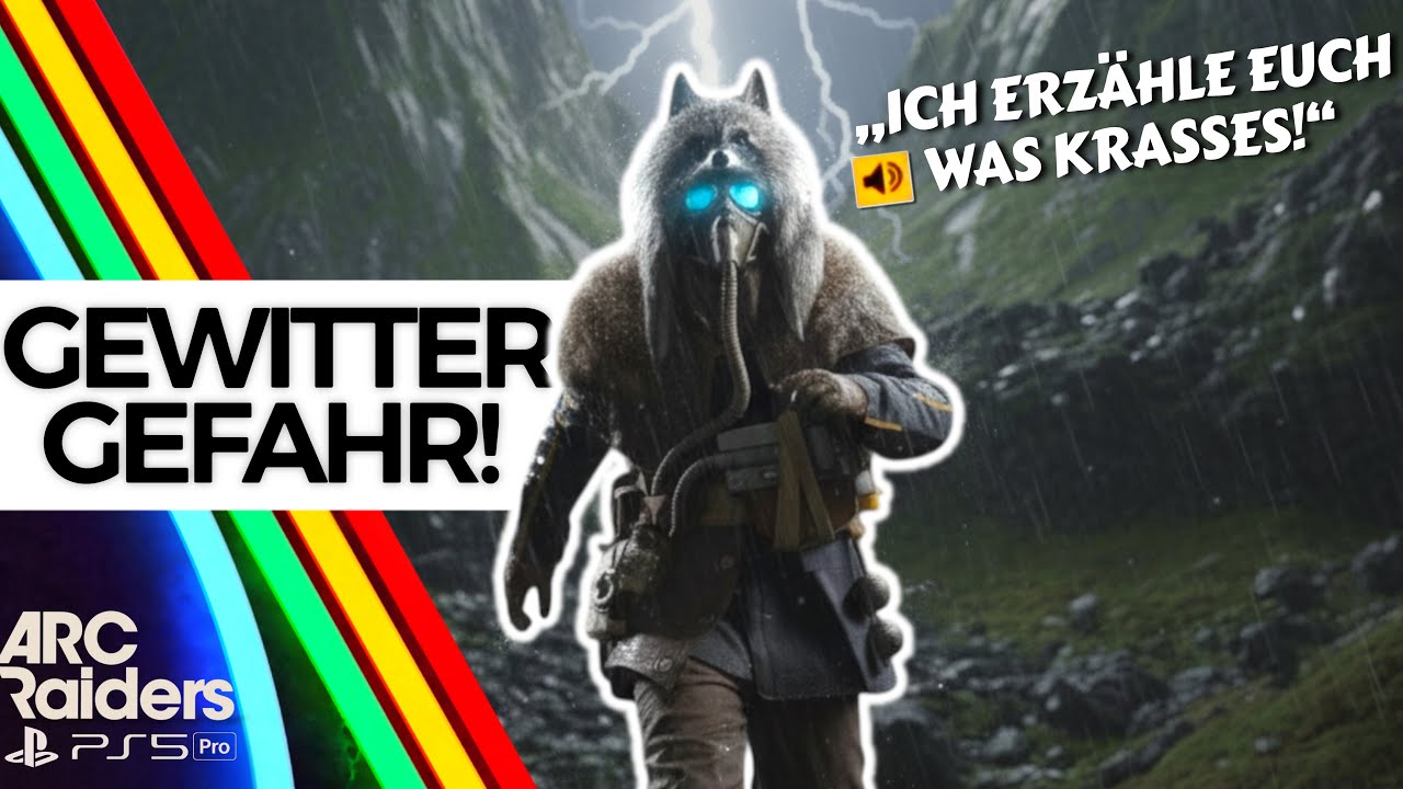 Schockierende Geschichte aus dem Real-Life: Wie uns Naturgewalten gefährlich werden können