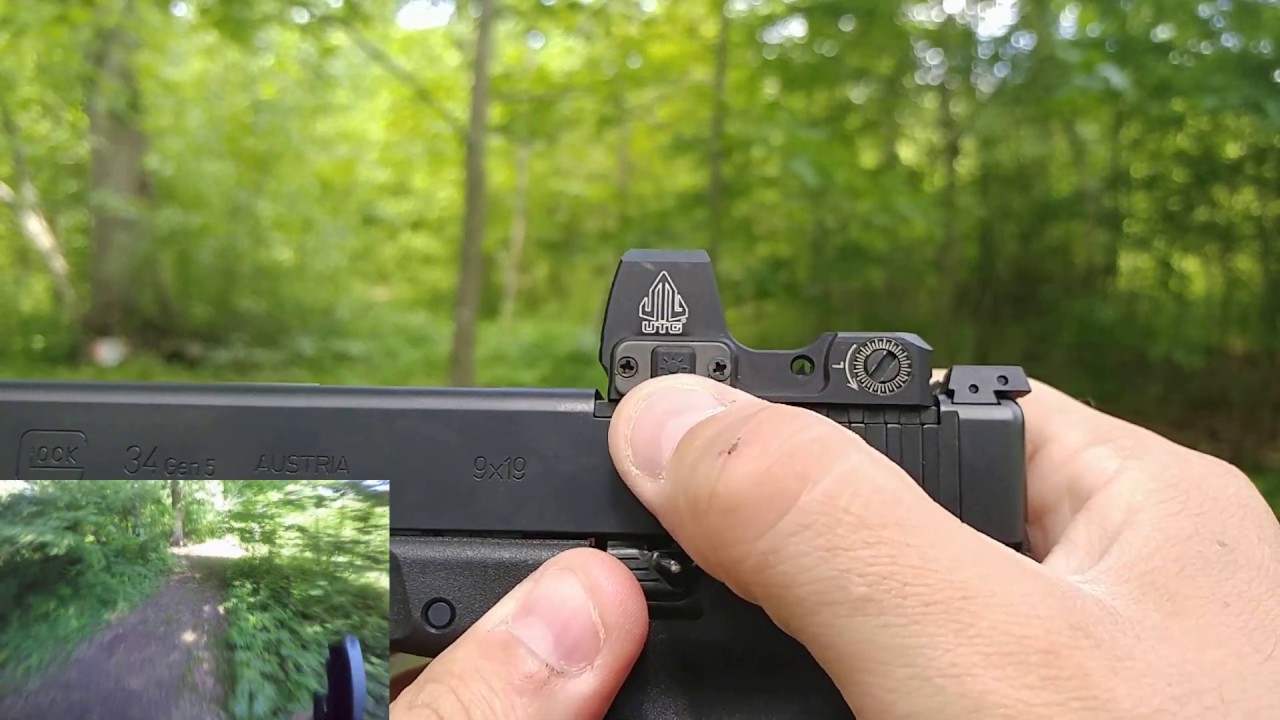 UTG Pro Micro Red Dot.. Long Term Review Update!