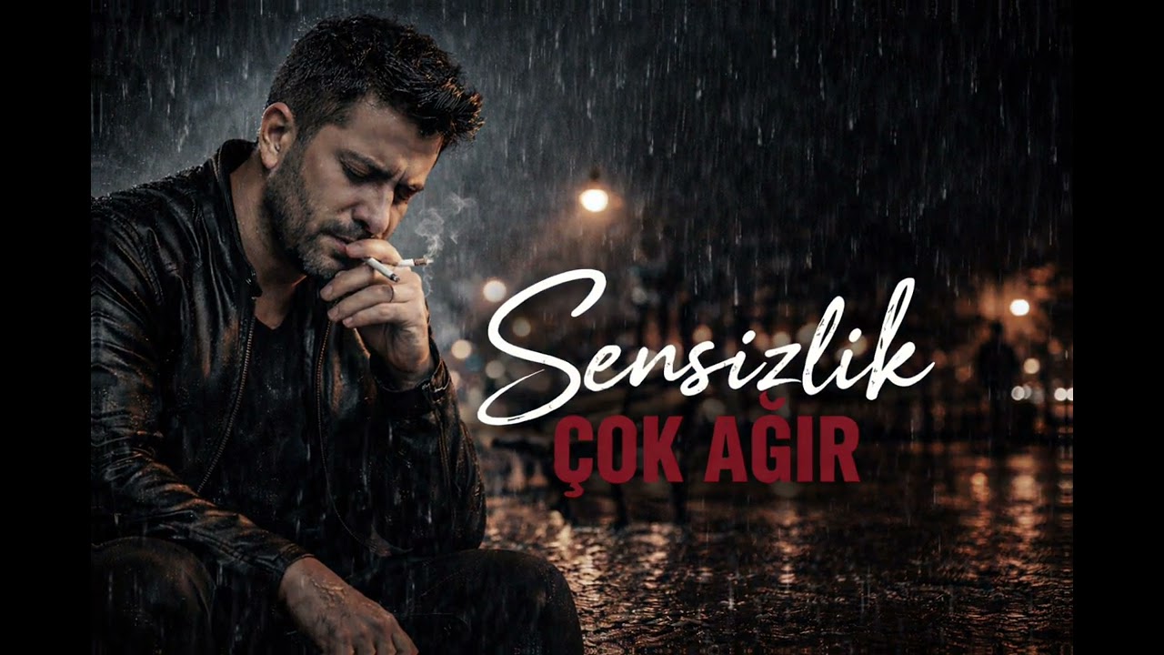 Sensizlik Çok Ağır | Damar Arabesk | Ayrılık Şarkısı 