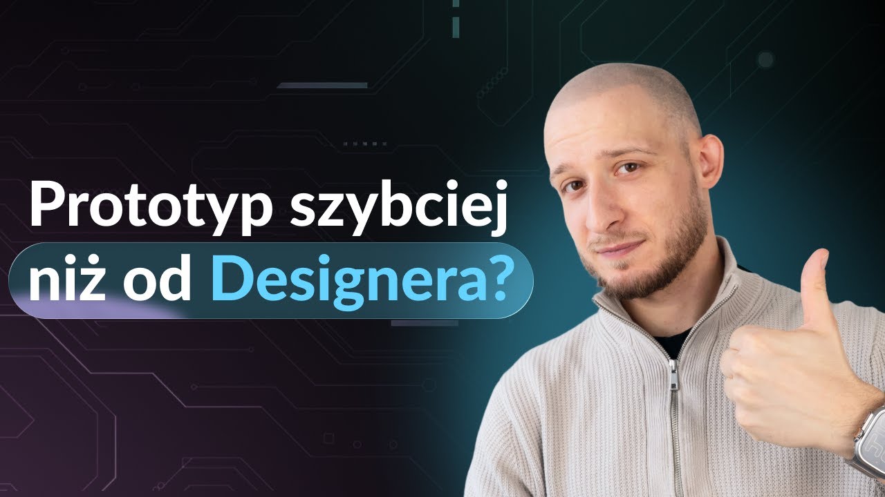 Błyskawiczne prototypowanie produktu z AI | Uncool Product #1