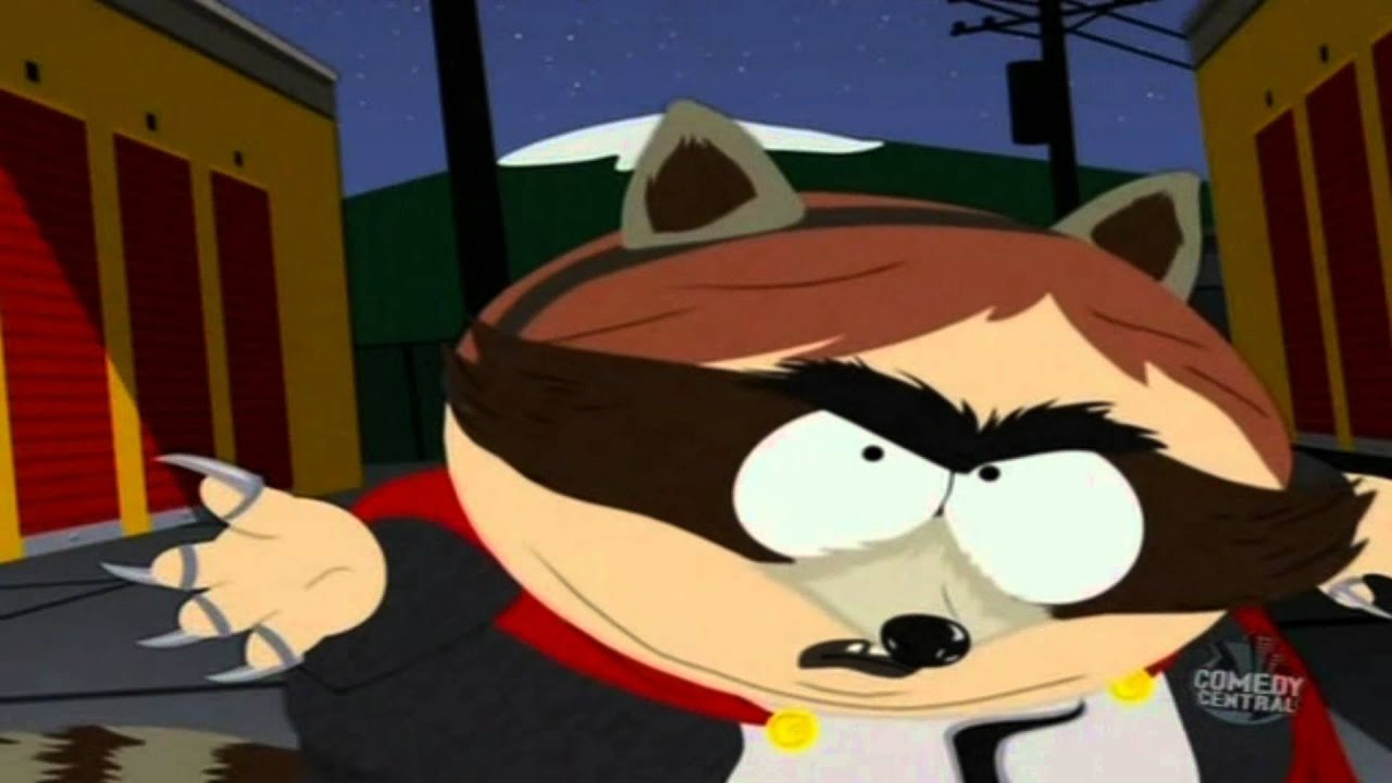 The Dark Knight Rises Trailer - South Park Style/Re-Cut! HD