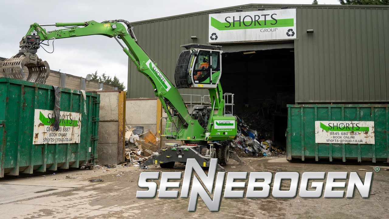 Shorts Group Sennebogen 817E