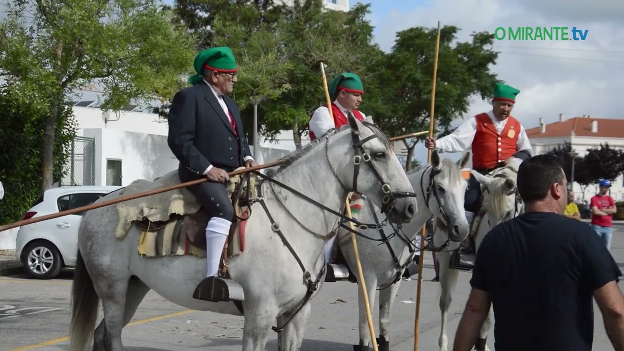 Tradição ainda é o que era na Festa da Amizade em Benavente