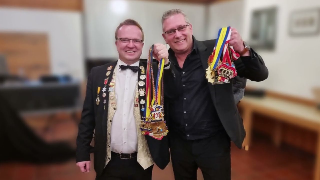 Bacchus Beerdigung Werne