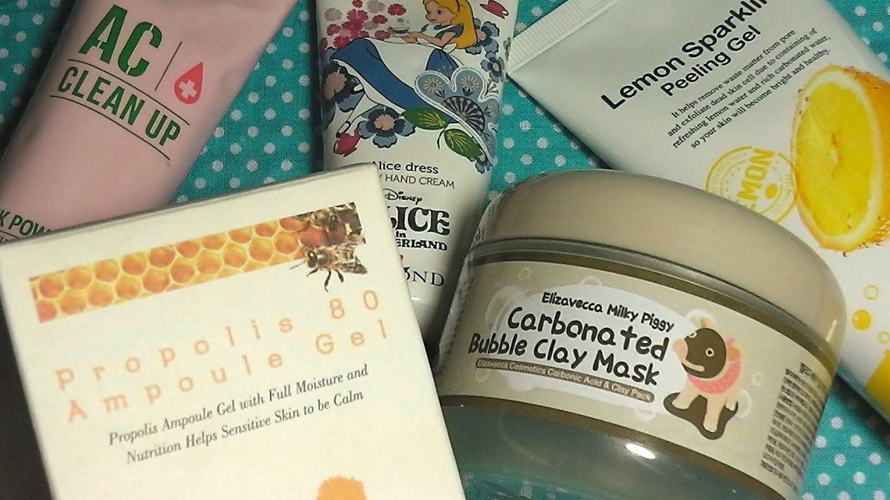 Huge Beauty Package from StyleKorean.com - PART 1