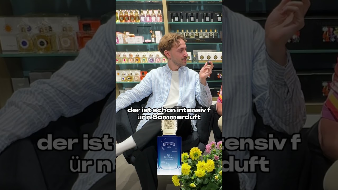 Wie viele Spr&uuml;her von diesen D&uuml;ften?👀