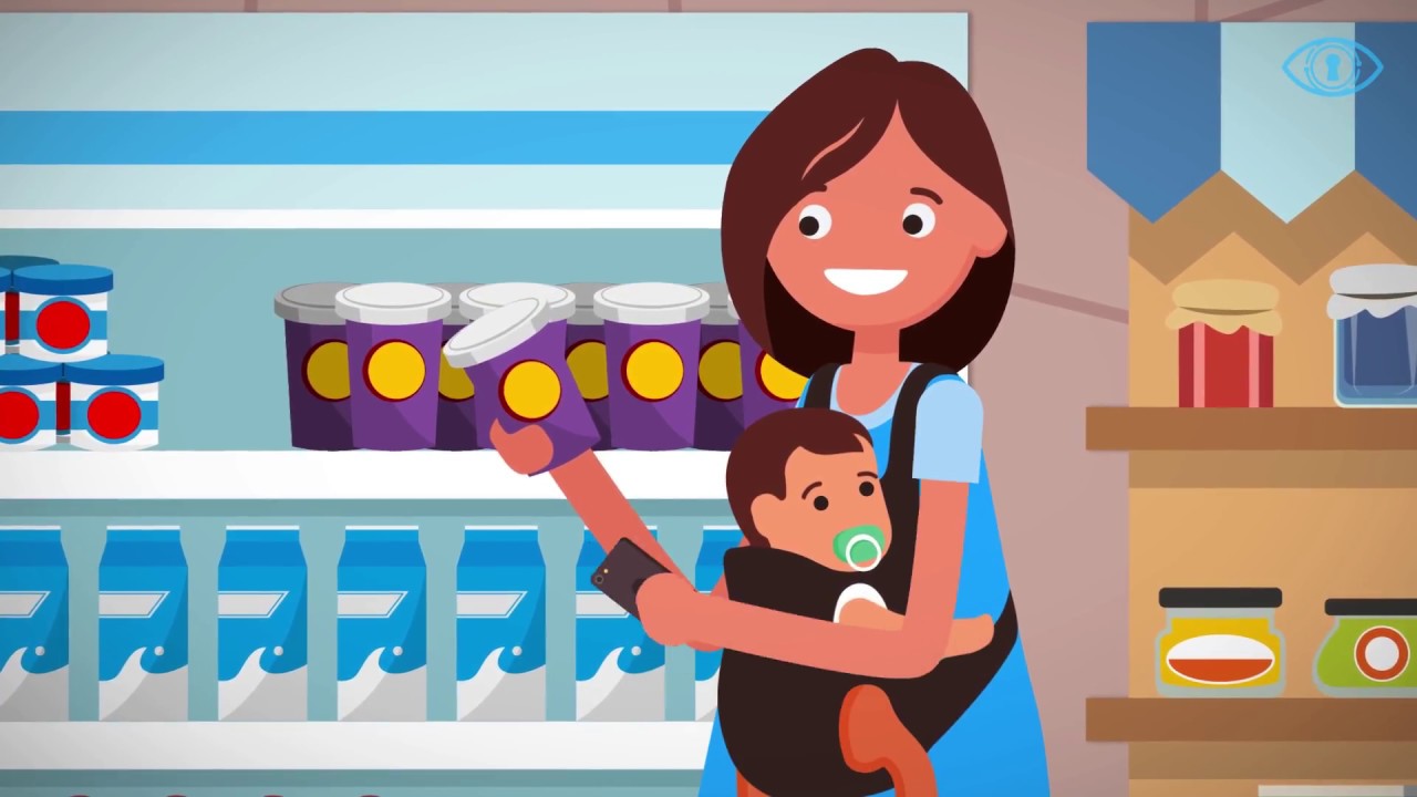 Ambrosus - Protecting Baby Food with Blockchain