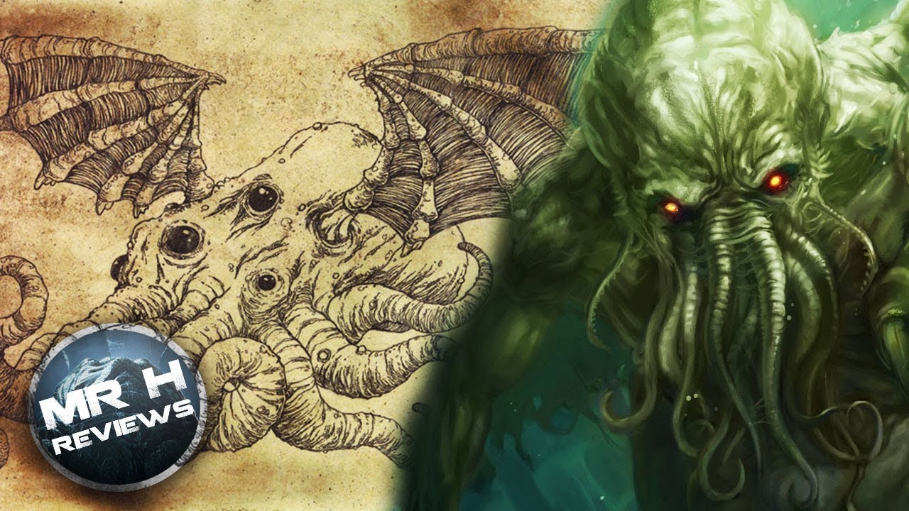 Cthylla The Daughter Of Cthulhu - Cthulhu Mythos Explained