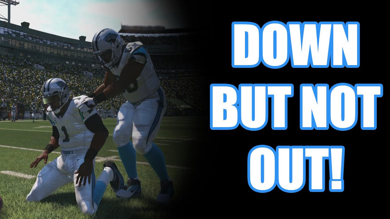 NFL - Madden 15 - Madden 15 Gameplay: DOWN BUT NOT OUT! | Madden 15 Comeback Of The Year Nominee #1