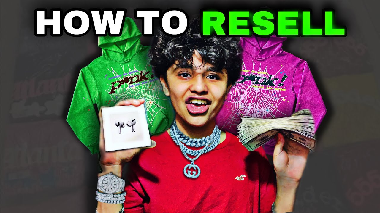 How To Start Reselling! (Full Guide)