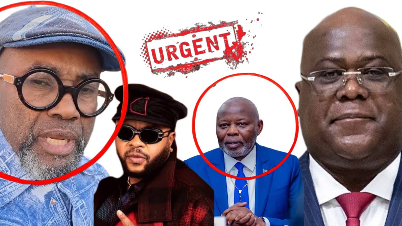 URGENT ‼️ BOGUE BOMPEMA 👉MASSACRE SANS PITIÉ BA CONGOLAIS TOUT OYO BAZO BOYA PRESIDENT JB MPIANA AYE