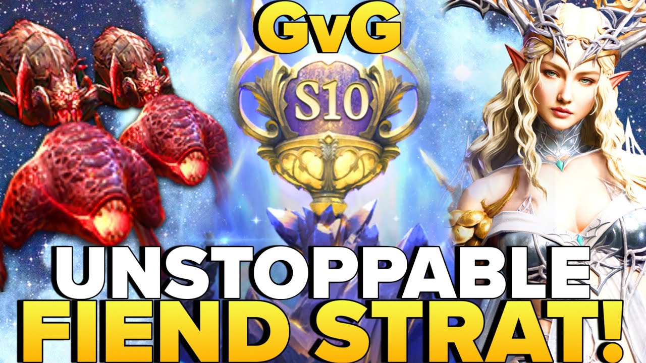 GvG: Fear the Fiends – АБСОЛЮТНОЕ превосходство! | Watcher of Realms