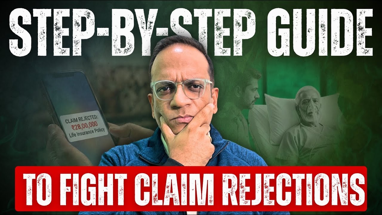 Insurance Claim Rejected? Here’s Exactly What To Do | Beshak