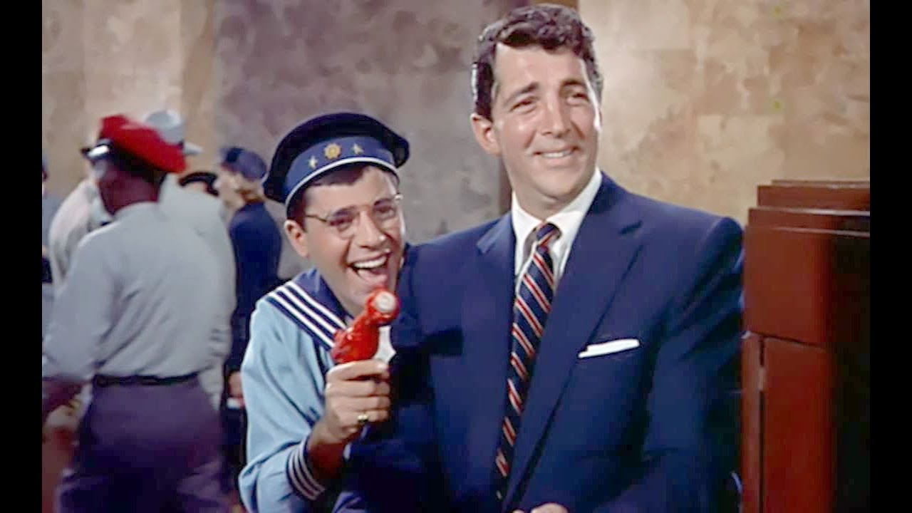 Il Nipote Picchiatello (1955)...by Gisto