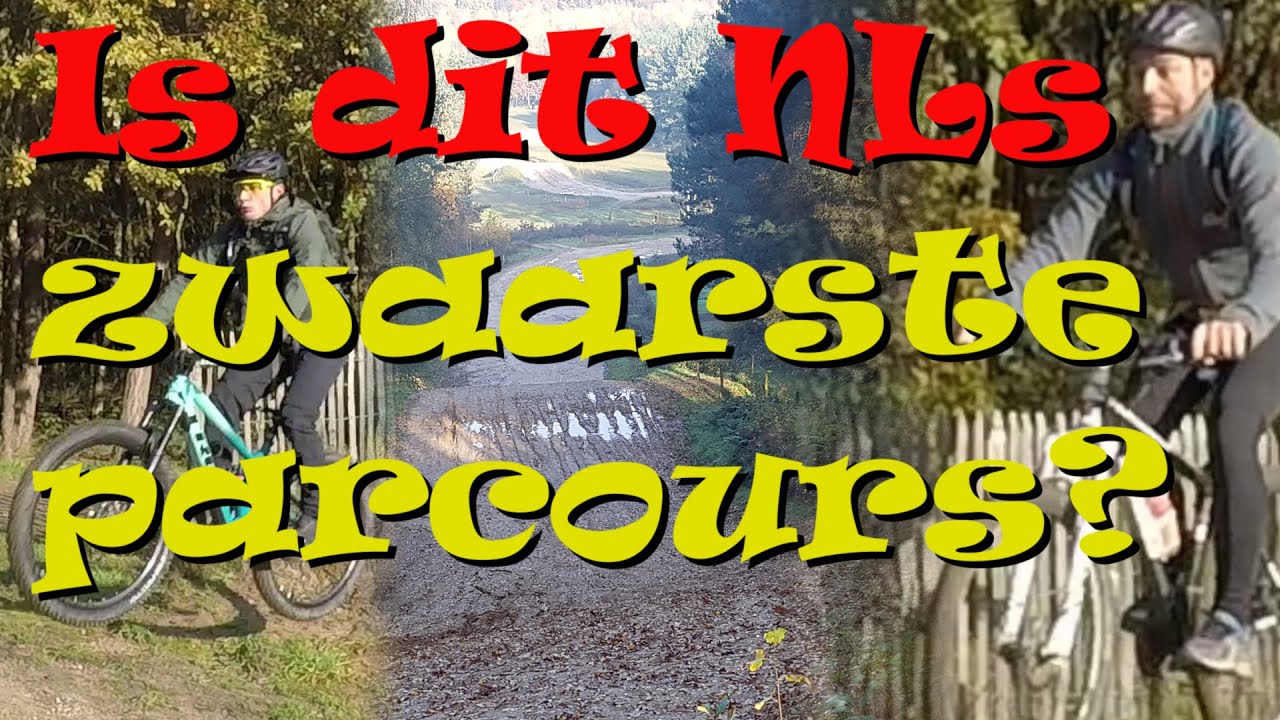 Is dit NLs zwaarste parcours? Rhenen & Kwintelooijen | MTBen voor MvML
